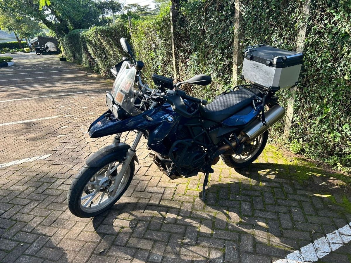 2011 BMW F650GS — photo 2