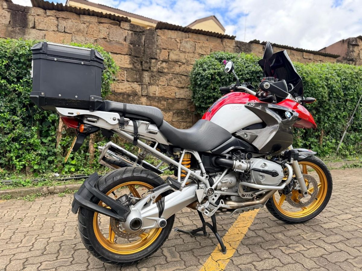 2006 BMW R1200GS — photo 3