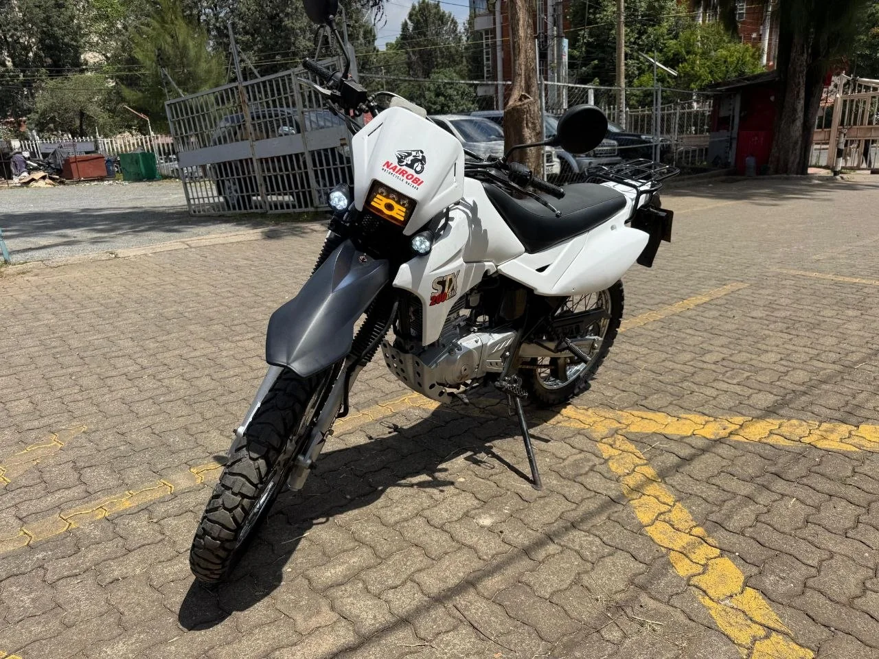 2020 Puzey STX 200 Trail — photo 1