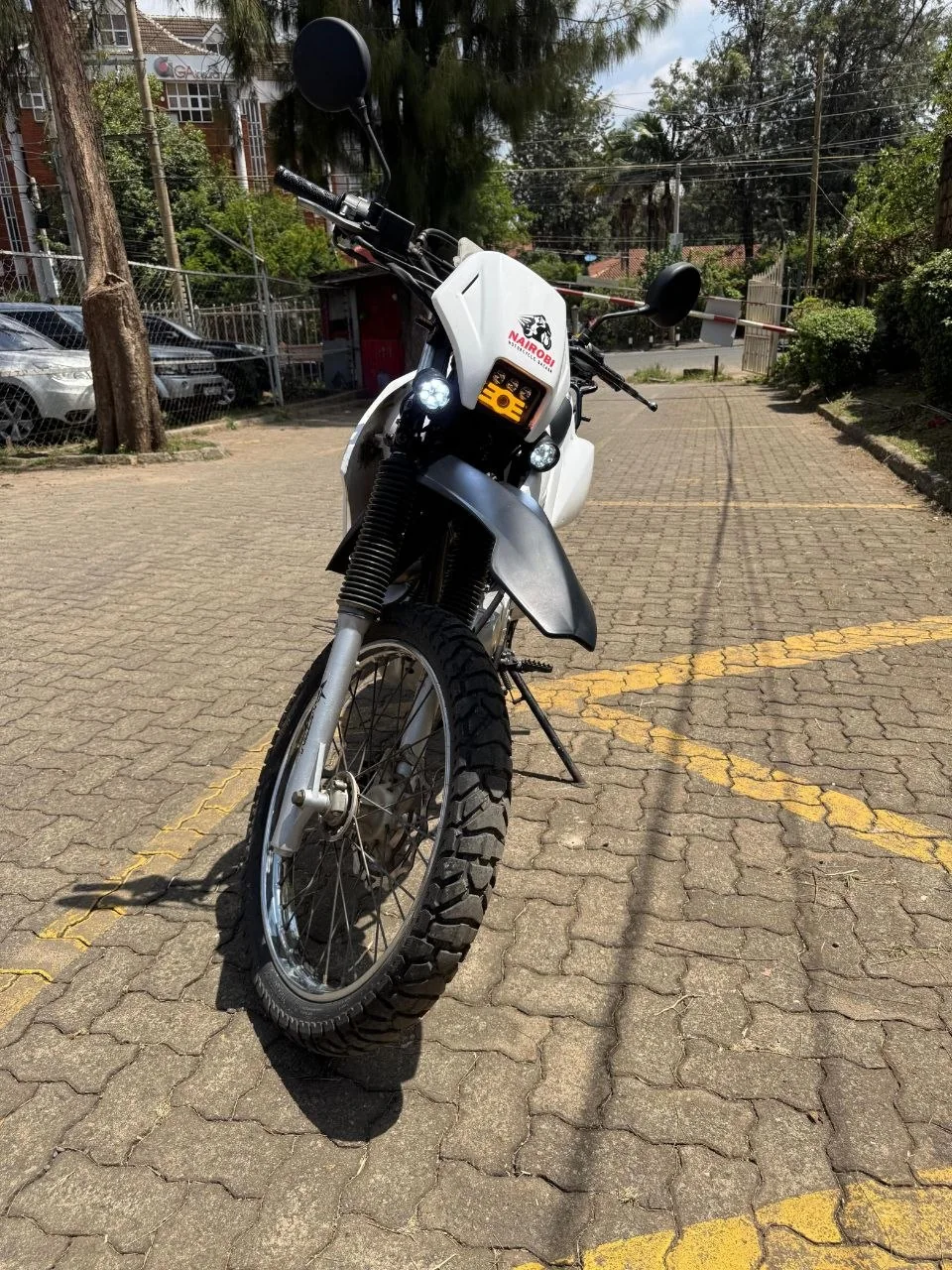 2020 Puzey STX 200 Trail — photo 2