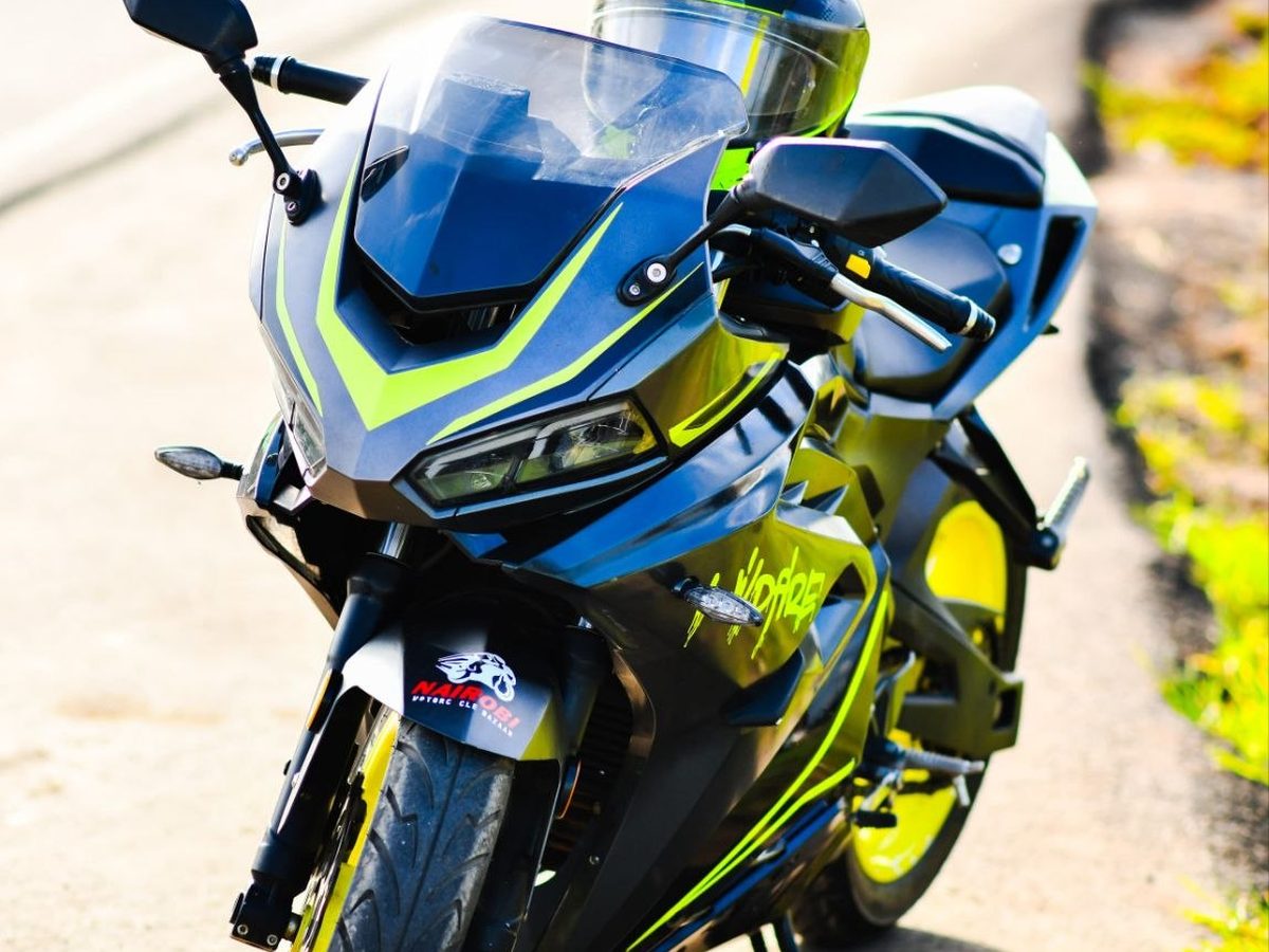 2023 Taro 200 — photo 1