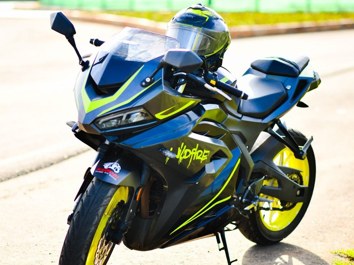 2023 Taro 200 — photo 2