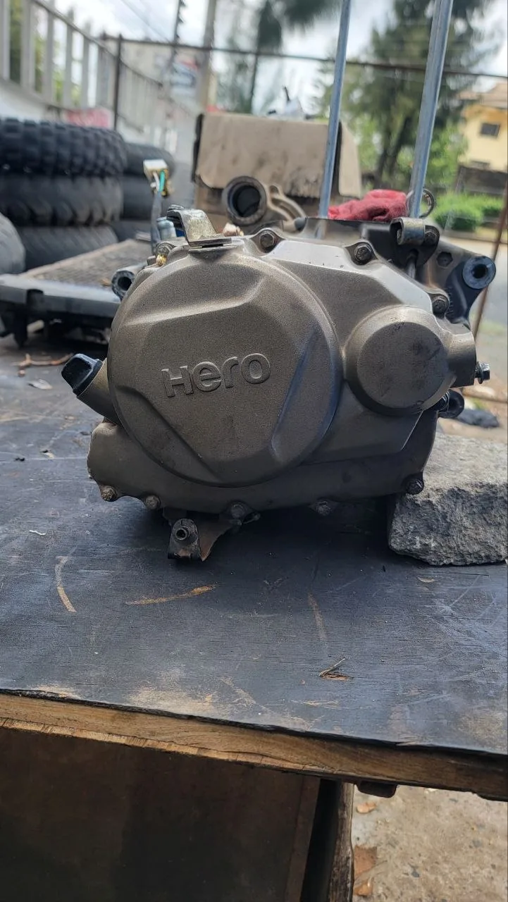 Hero Karizma ZMR — engine overhaul — photo 10